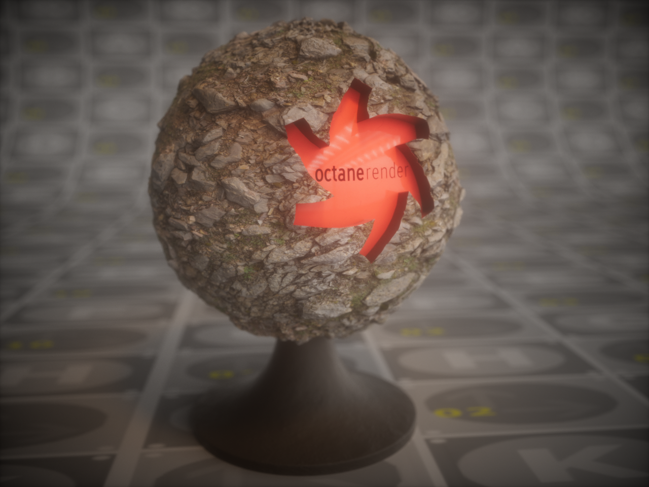 纹理位移节点设置